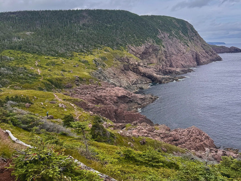 Cobbler's Path Trail-Logy Bay - Middle Cove - Outer Cove必去景点