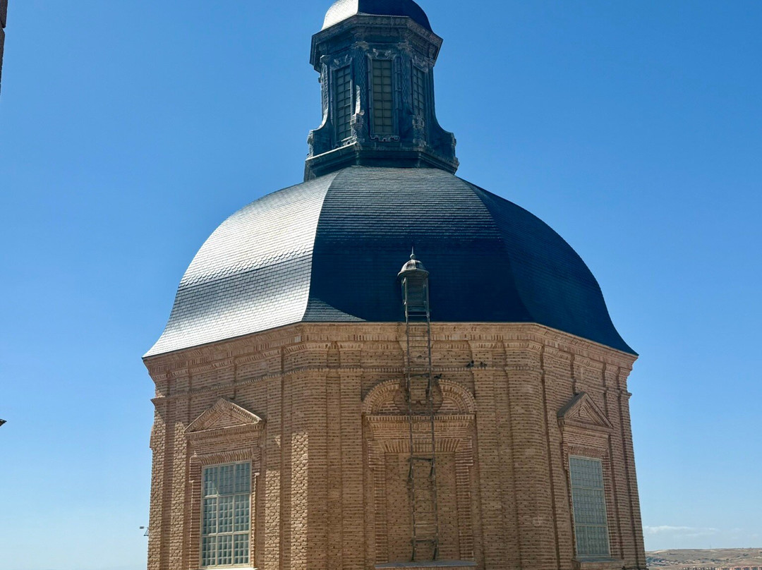 圣方索耶稣会教堂-托莱多必去景点