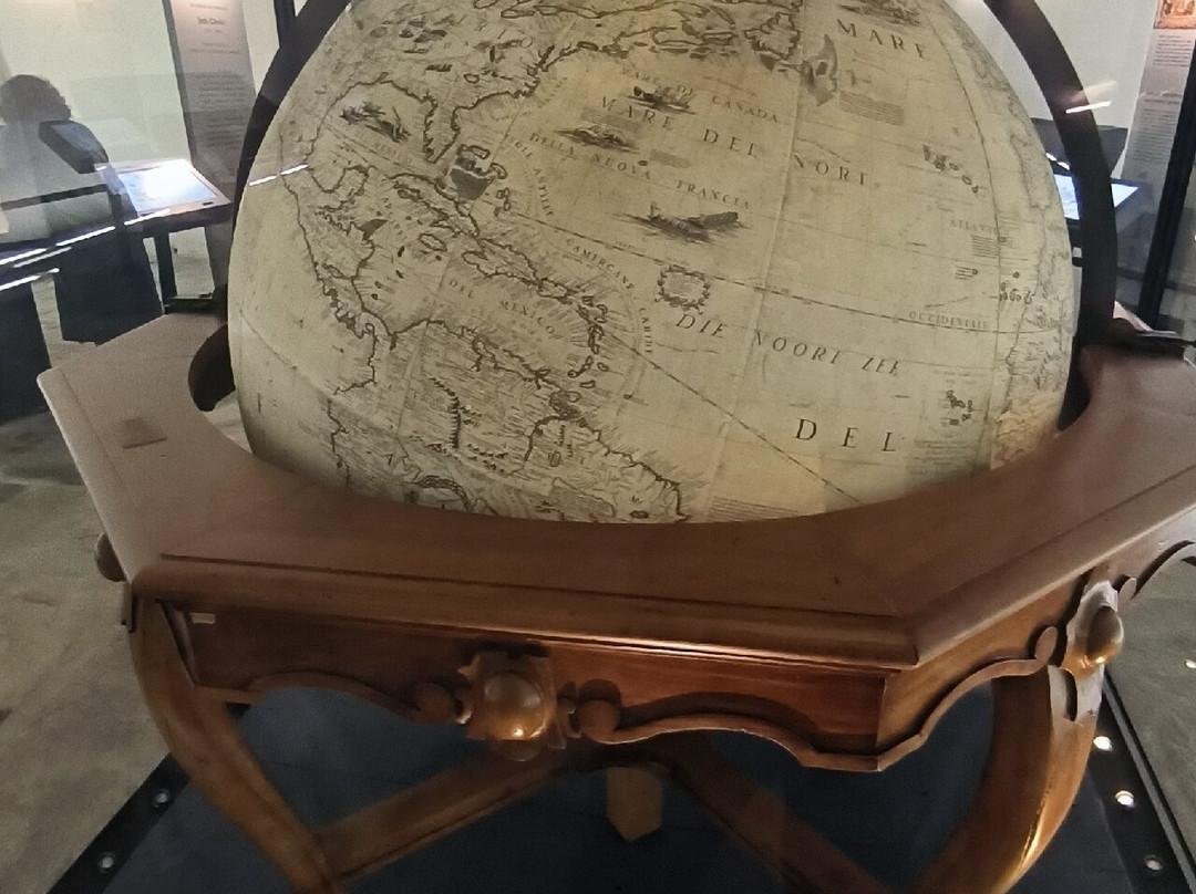 Galata Museo Del Mare-热那亚必去景点