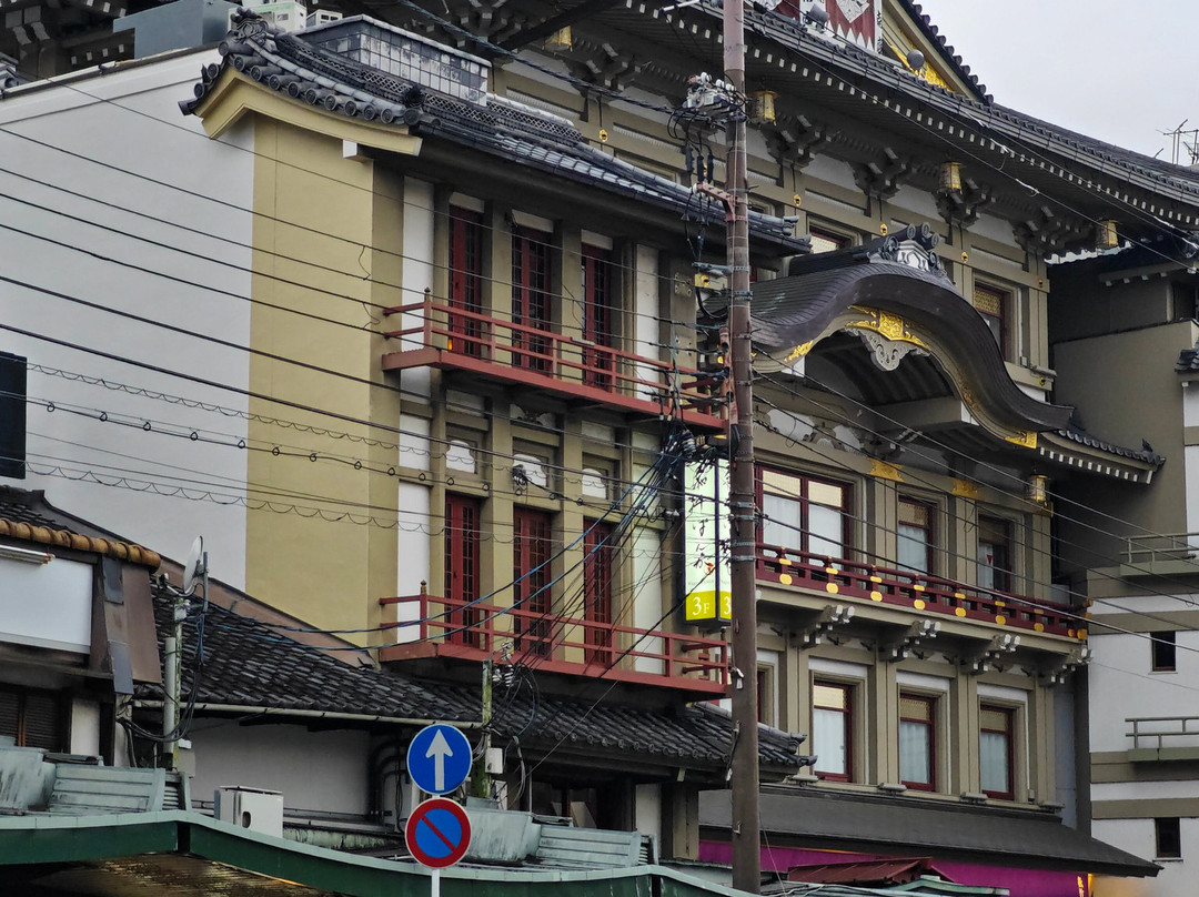 花见小路-京都市必去景点