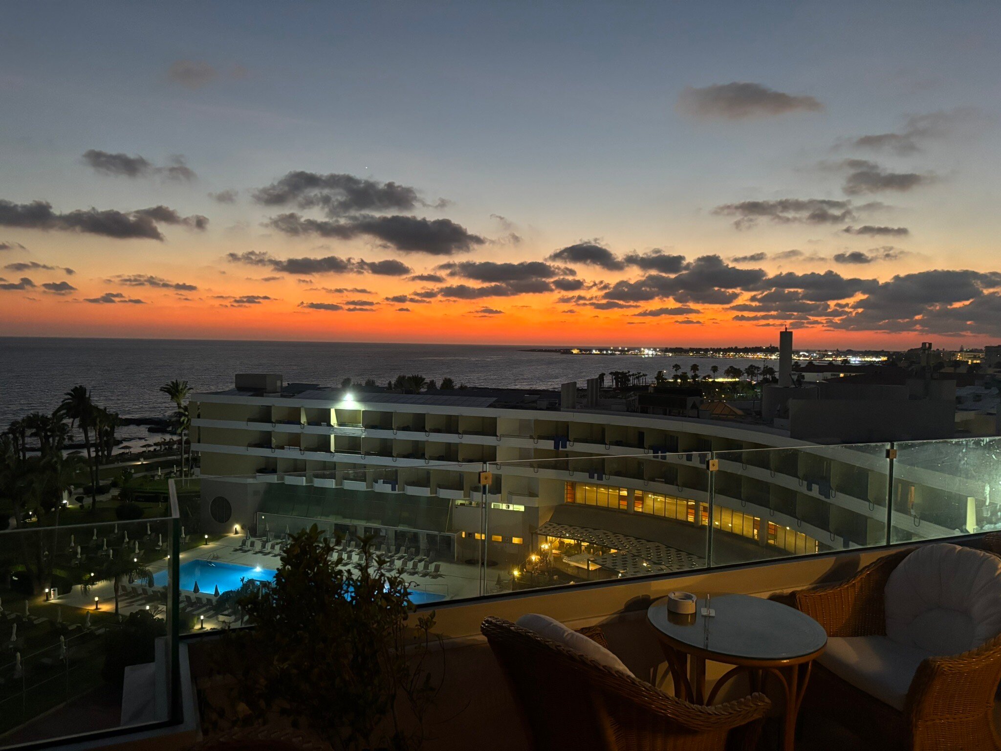 Constantinou Bros Αthena Royal Beach Hotel-官方
