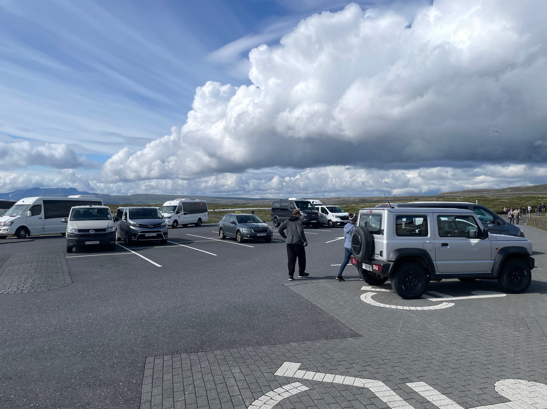 Thingvellir Tourist Information Centre-辛格维勒国家公园必去景点