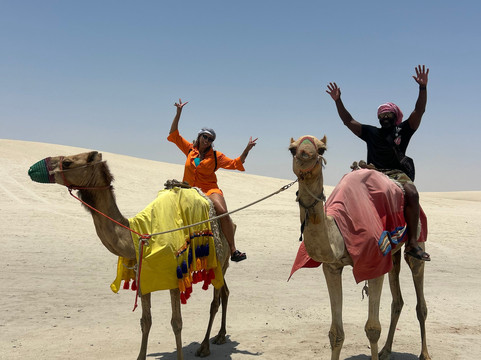 Q Adventure and Transit Tours WLL.-多哈必去景点