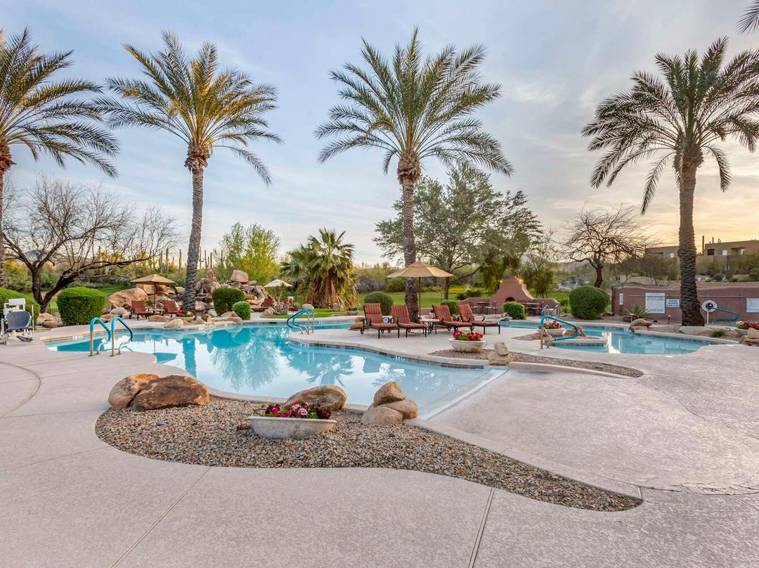 Hilton Vacation Club Rancho Manana Phoenix/Cave Creek