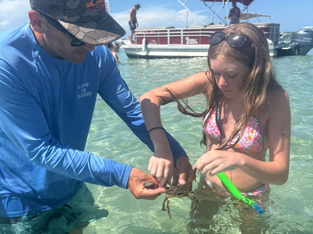 J Katt Boat Tours-Shalimar必去景点