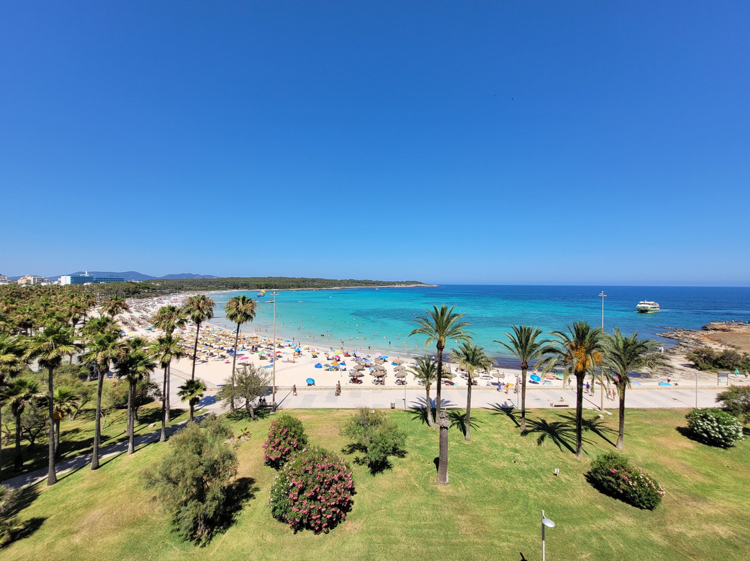 Hipotels Mediterráneo Hotel主图