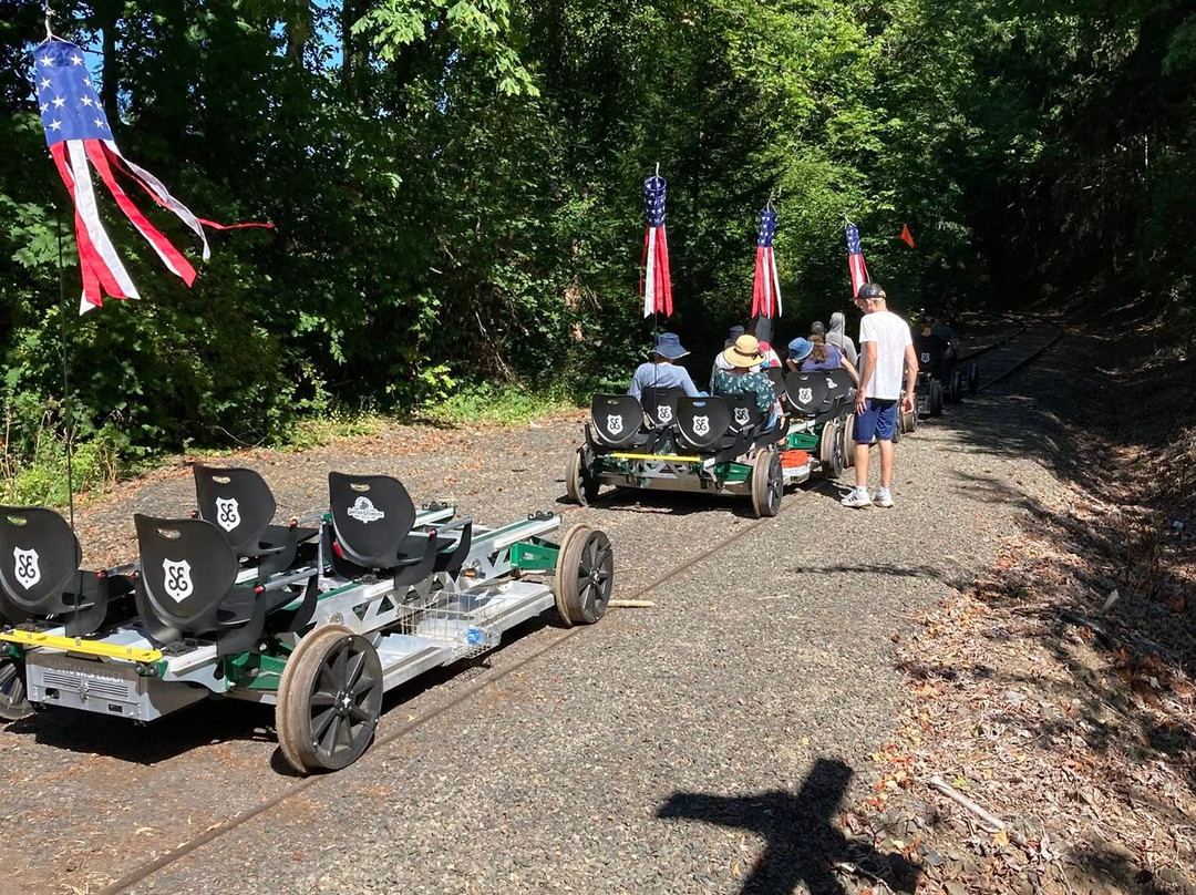 Santiam Excursions-Lebanon必去景点