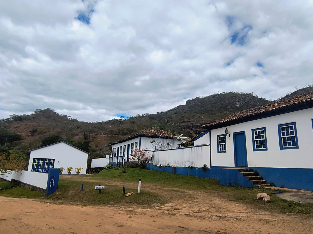 Vila do Biribiri-蒂阿曼蒂那城必去景点