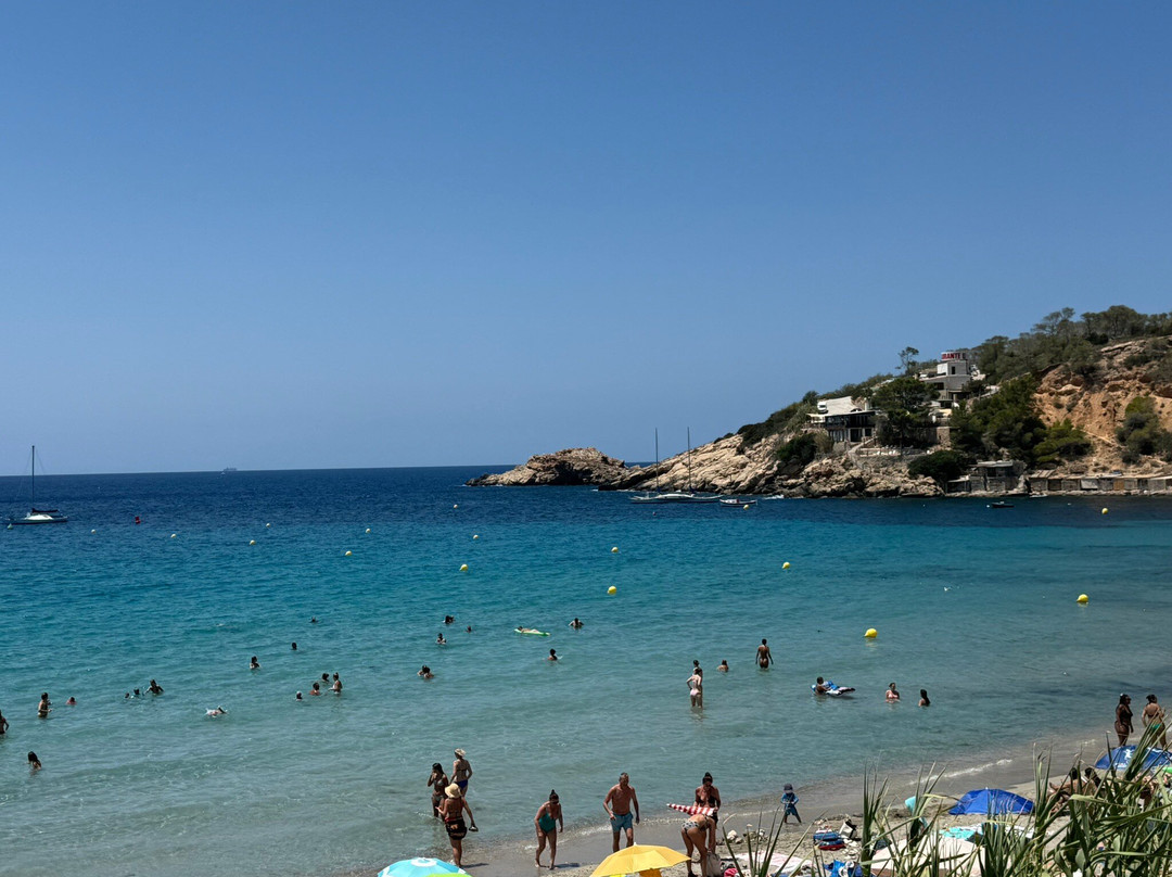 Platja de Cala d'Hort-桑特霍塞普德萨塔莱阿必去景点