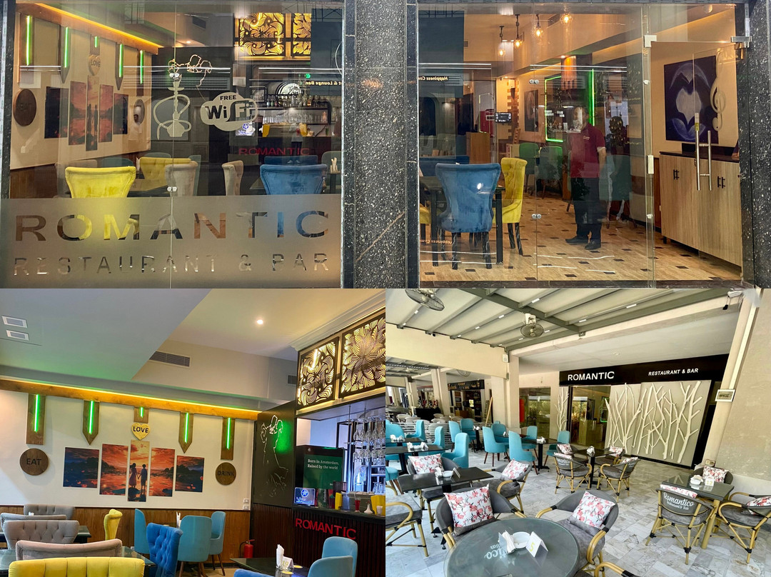 Romantic Restaurant & Bar