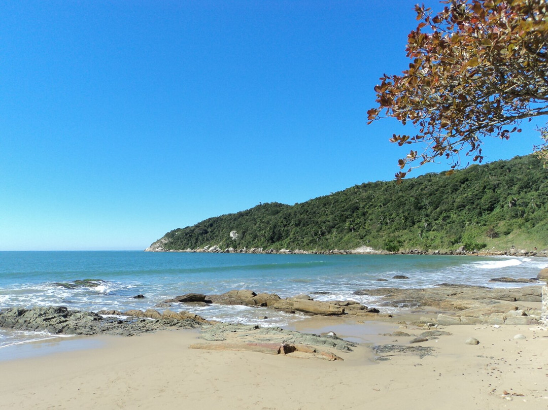 Praia Retiro Dos Padres-Bombinhas必去景点