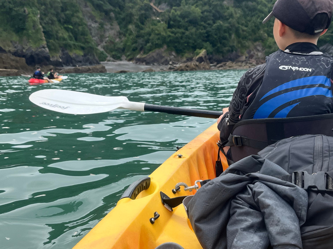 Surfside Kayak Hire and Sales-Combe Martin必去景点