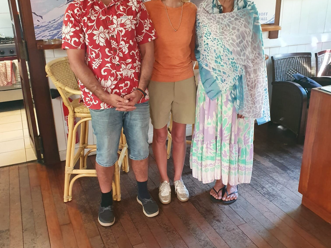 James Norman Hall Home-大溪地必去景点