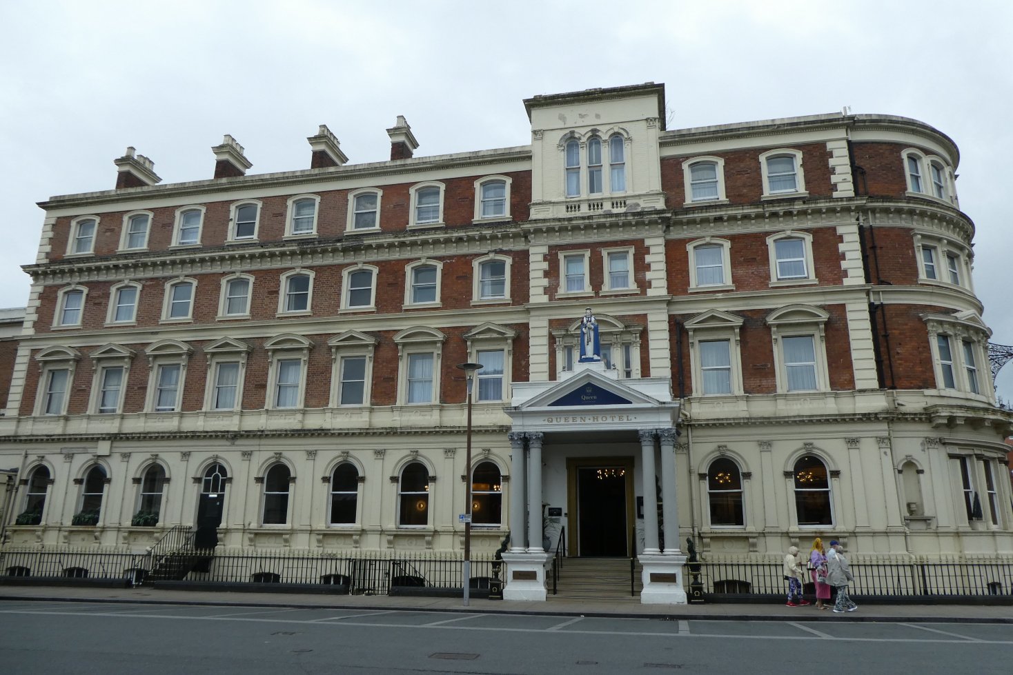 千岁皇后酒店-浴室