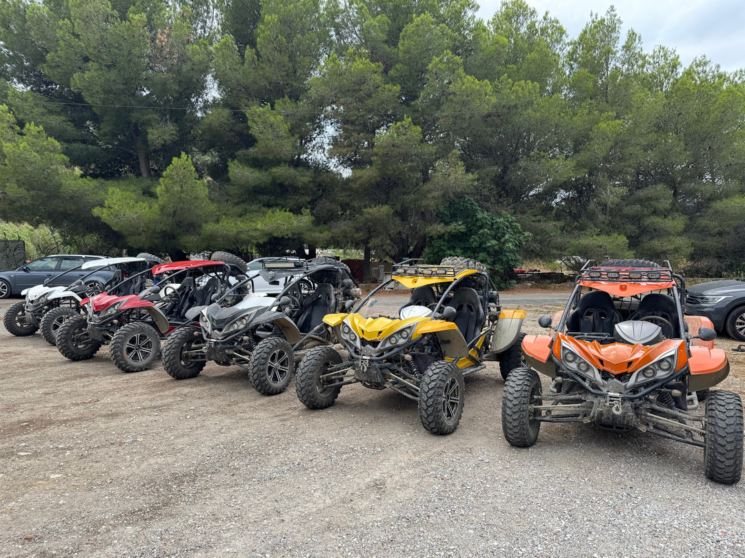 Buggy Balade 66-Ille-sur-Tet必去景点