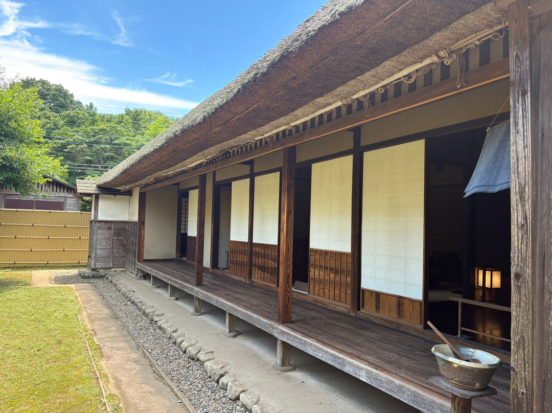 Samurai Houses-佐仓市必去景点
