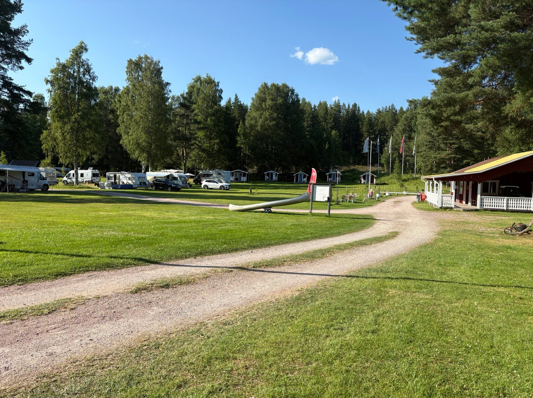 Dalarna Älvcamping