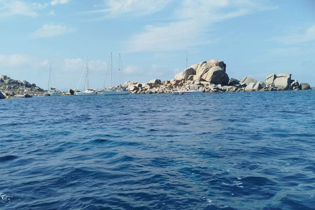 Pirate Adventure Corsica-博尼法乔必去景点