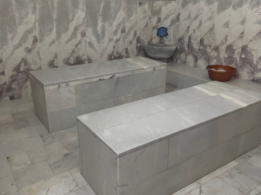 Belediye Hamami-Dalaman必去景点