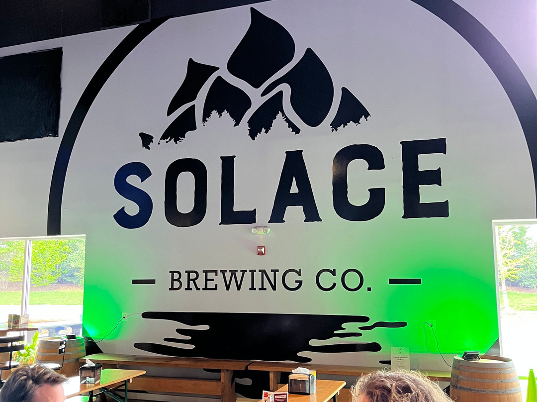 Solace Brewing-斯特林必去景点