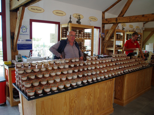 Conserverie Saint Christophe-Argoules必去景点