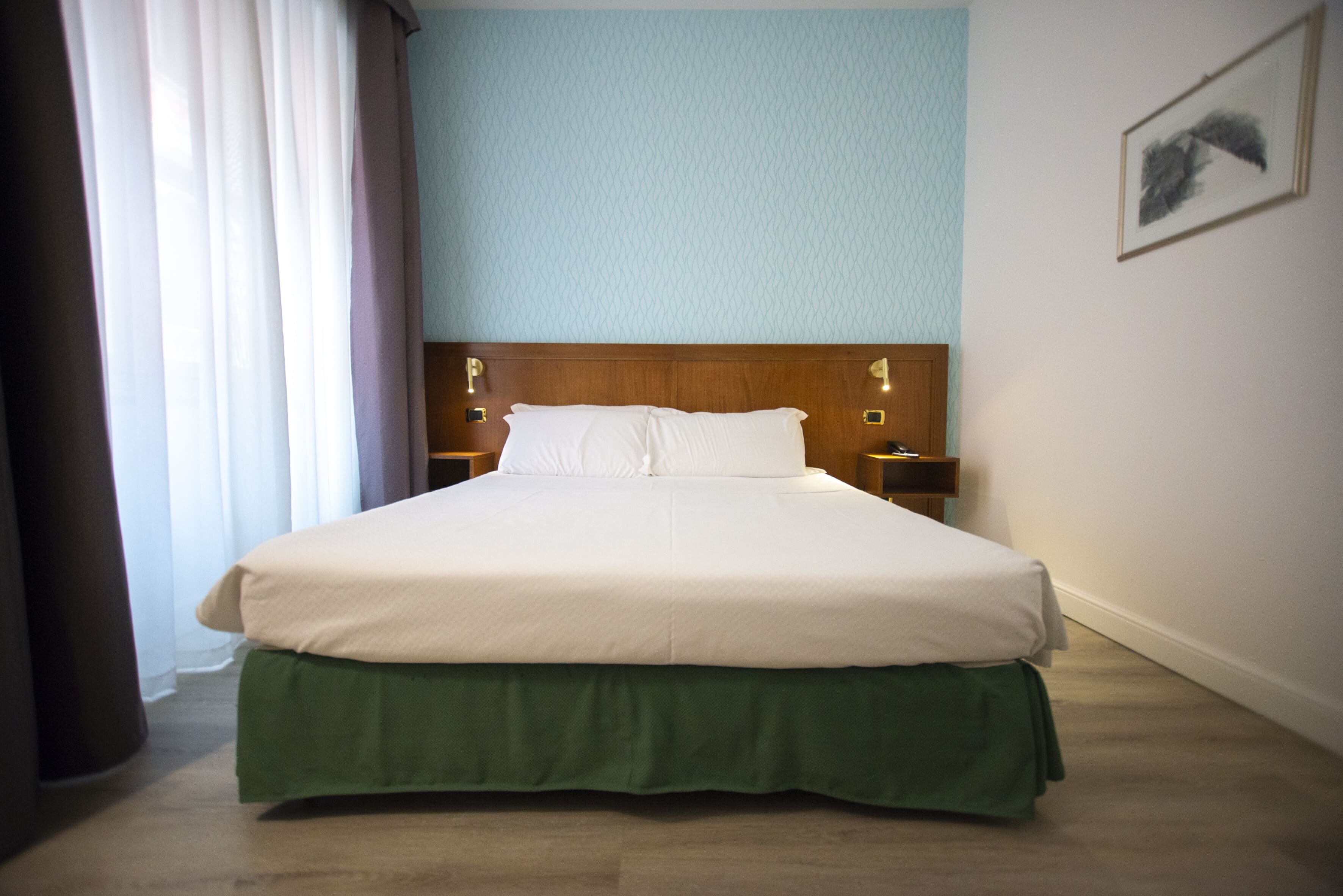 Hotel Alli Due Buoi Rossi-客卧
