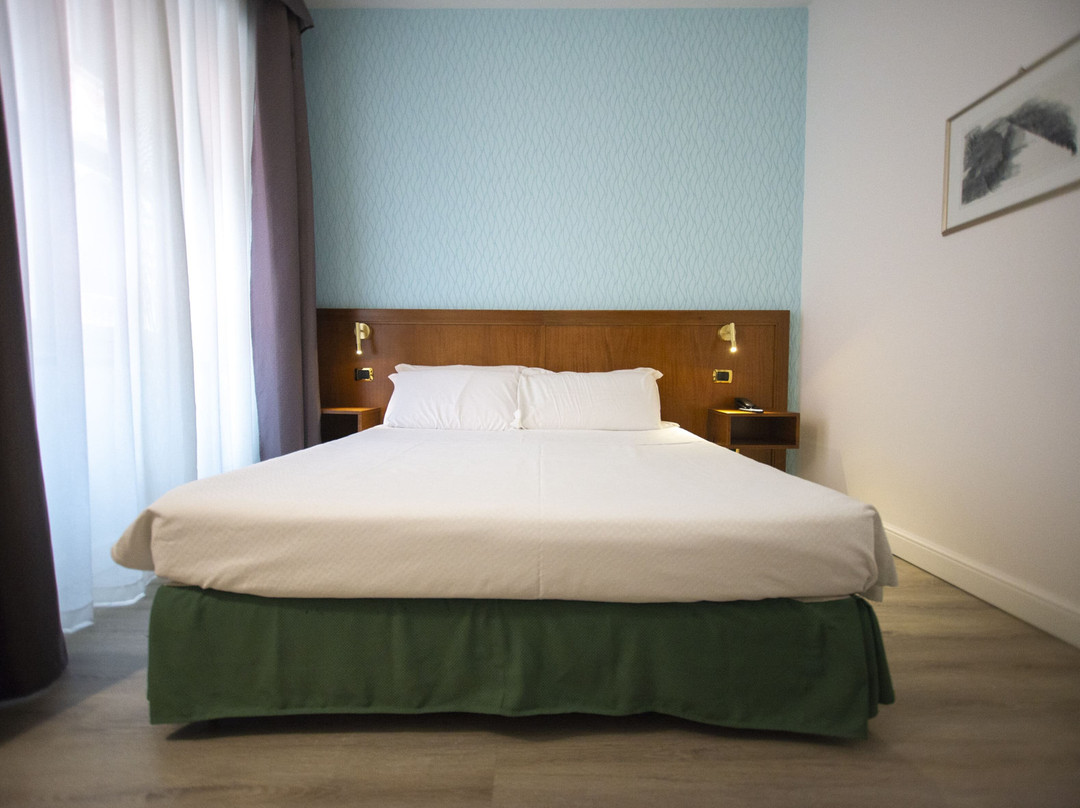 Hotel Alli Due Buoi Rossi主图