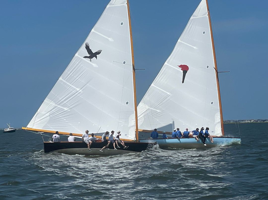 Slack Time Charters