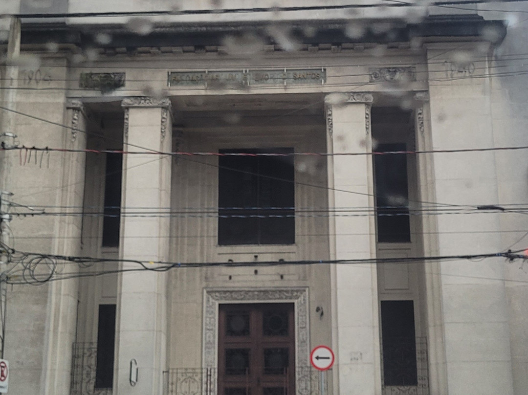 Monte Serrat-桑托斯必去景点