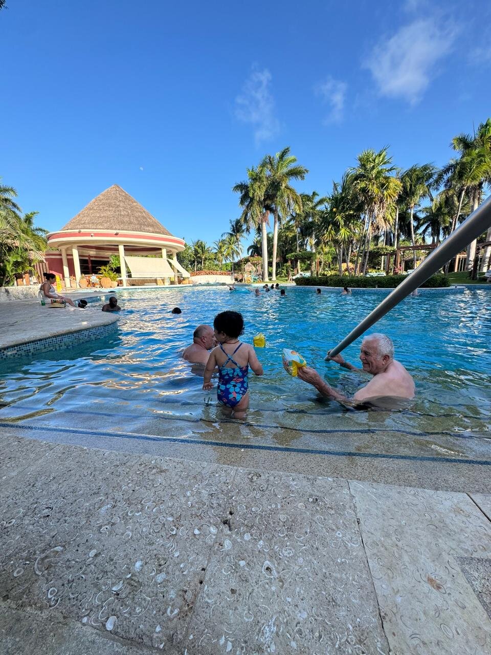 Iberostar Selection Paraiso Lindo-泳池