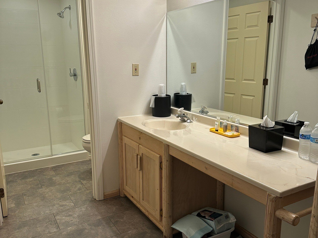 Bonners Ferry Log Inn主图