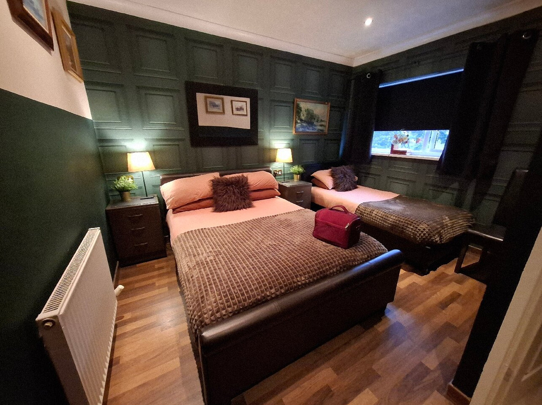 Lakeland Guesthouse主图