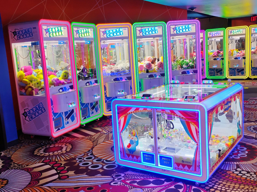 Fun Dungeon-null必去景点