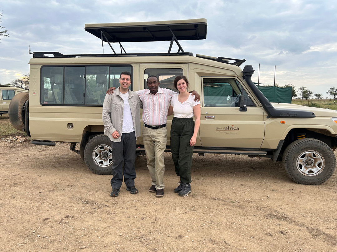 Sense of Africa, Namibia-温德和克必去景点