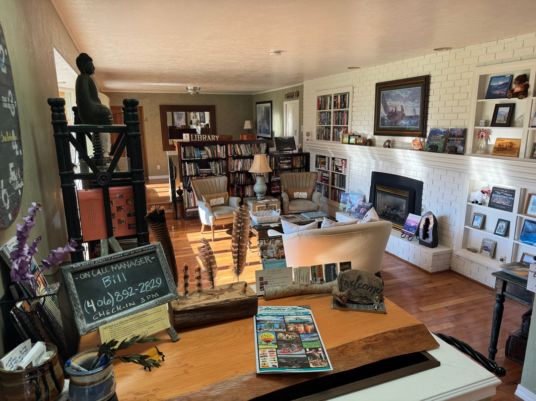 Bad Rock Bed and Breakfast主图