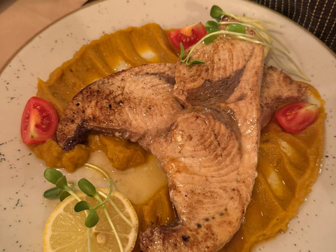 Restoran Mlin, Budva, Montenegro