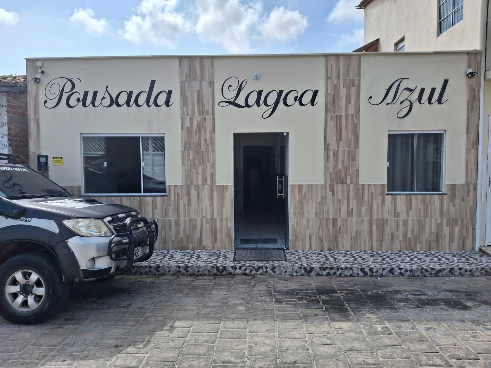 Pousada Lagoa Azul-官方