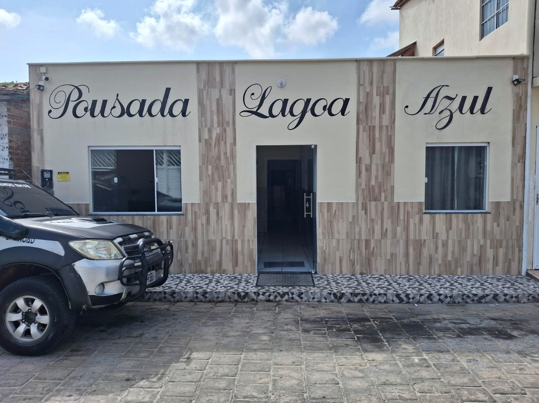 Pousada Lagoa Azul主图