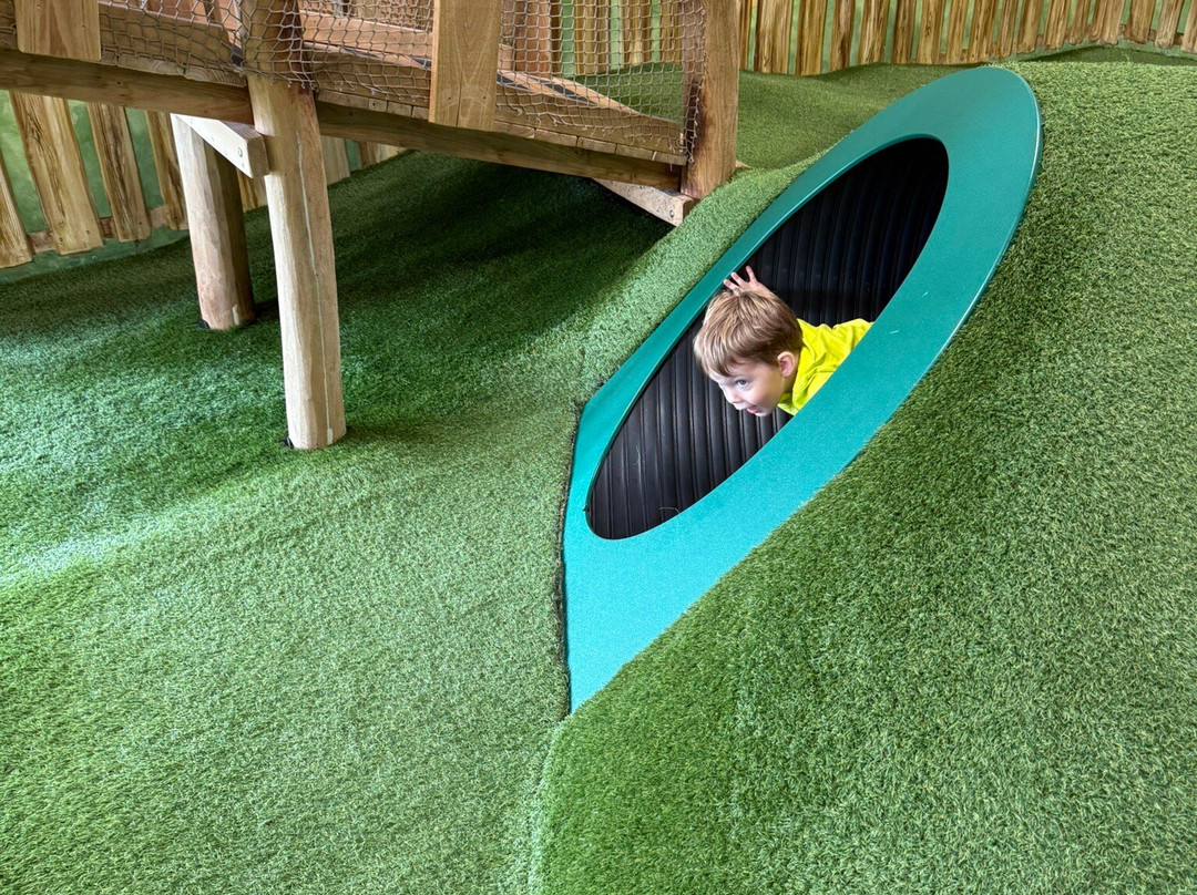 Active Kids Adventure Park-Stanley必去景点