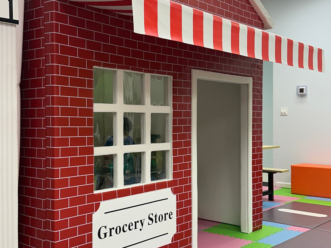 Toddler Town Playcenter-Fultondale必去景点