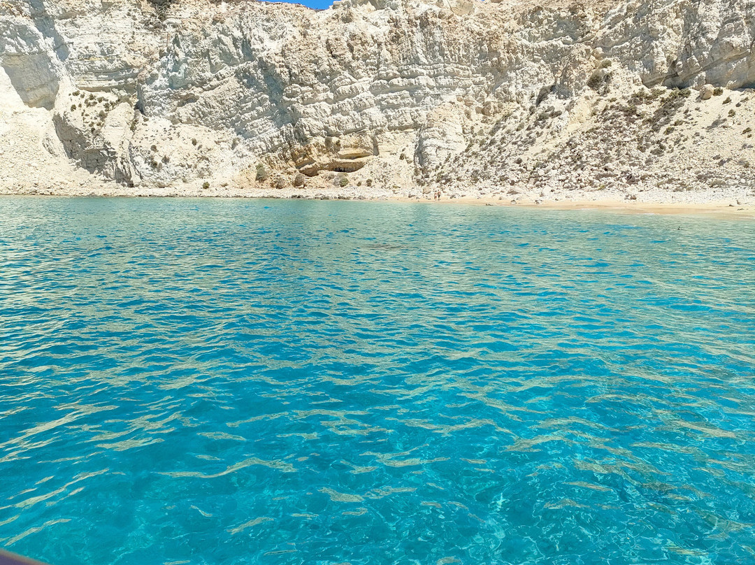 Cretan Daily Cruises-Makry-Gialos必去景点