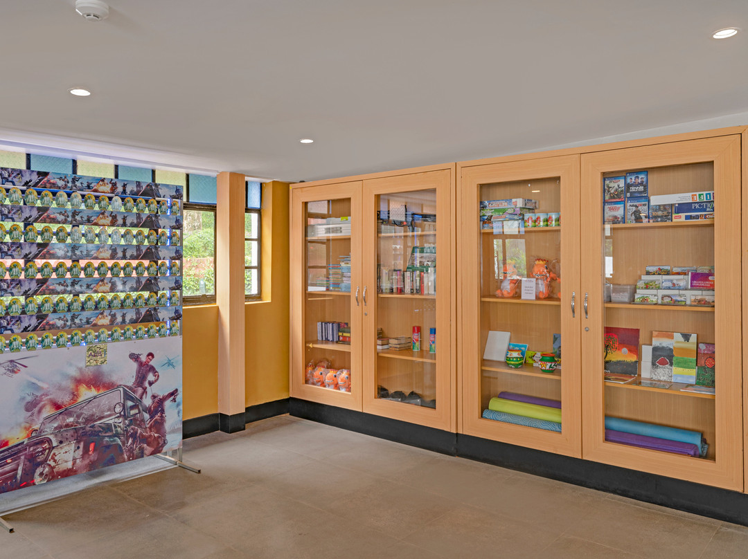 亚尔考德-罗克佩奇斯特灵假日酒店主图