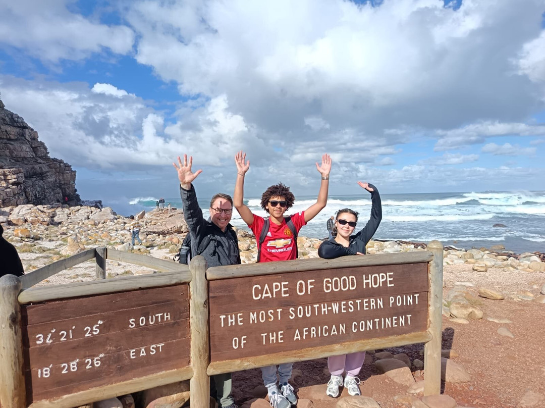 Ride Pal Tours-Grassy Park必去景点