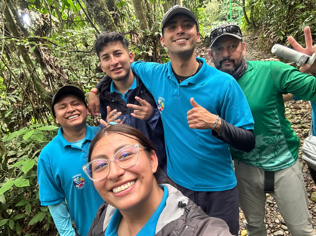Torre De Yasuní - Añangu