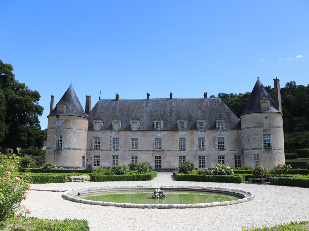 Chateau of Bussy-Rabutin-Bussy-le-Grand必去景点
