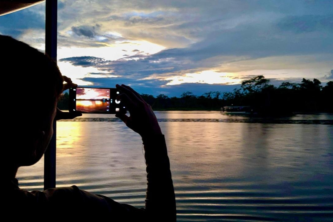 Laguna Jatuncocha-Coca必去景点