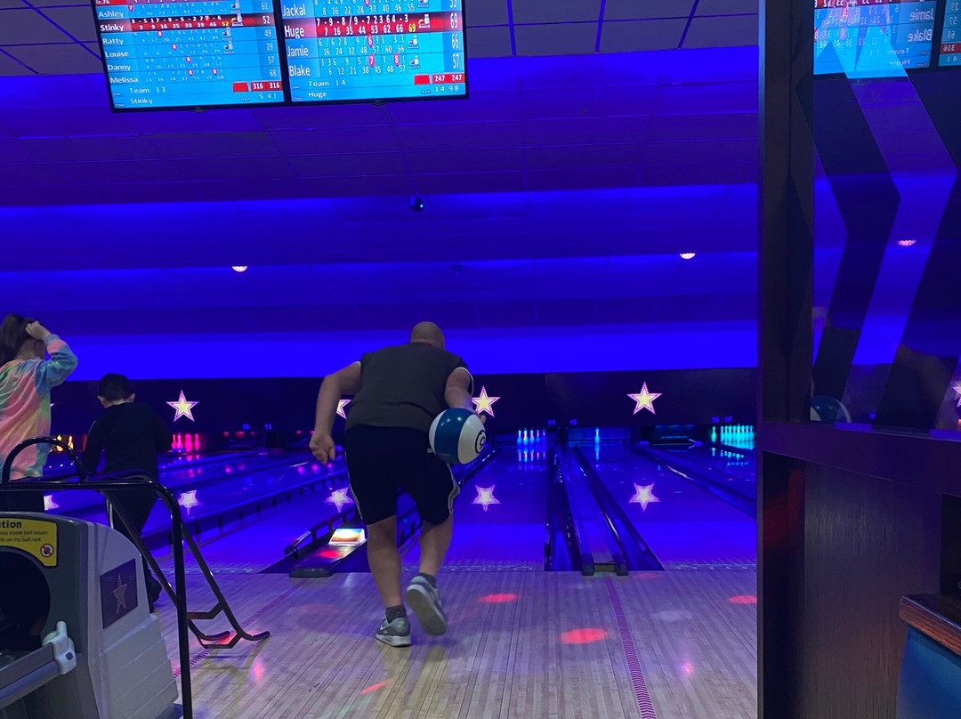 Hollywood Bowl Birmingham Rubery-伯明翰必去景点