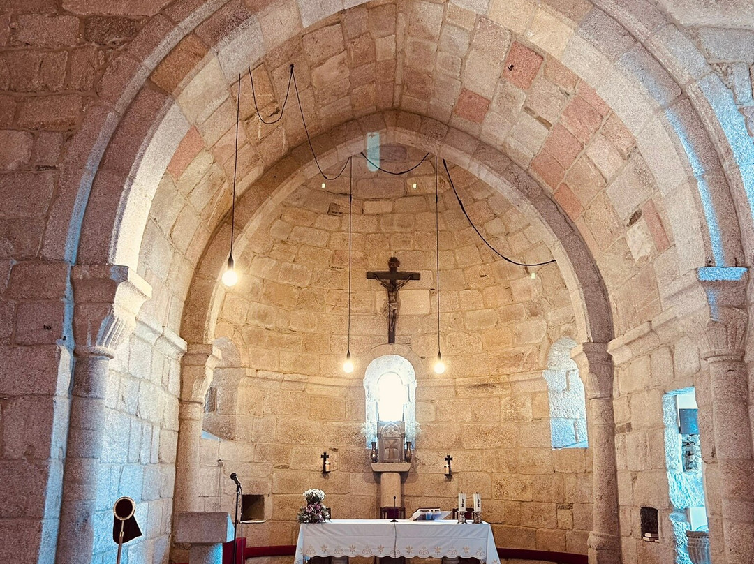 Iglesia San Salvador de Sarria-萨里亚必去景点