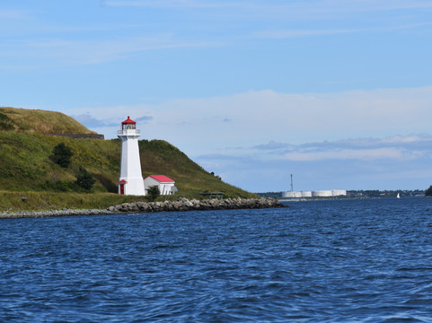Halifax Harbour Tours-哈利法克斯必去景点