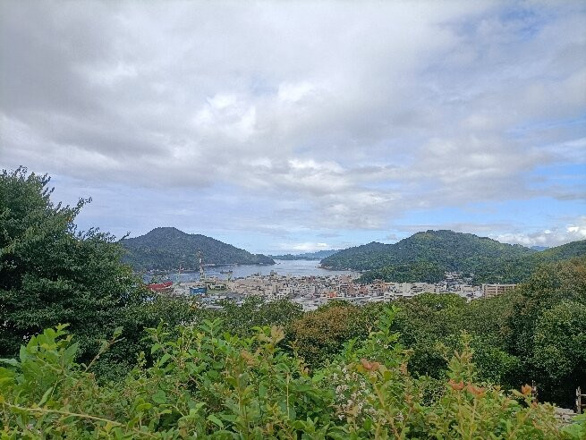 Uwajima Castle-宇和岛市必去景点